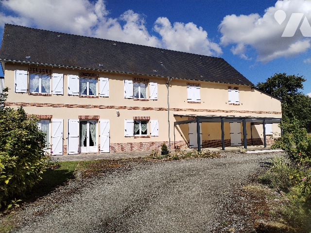 Vente - Maison / villa - CEMPUIS - 266 m² - 9 pièces - GRA 153