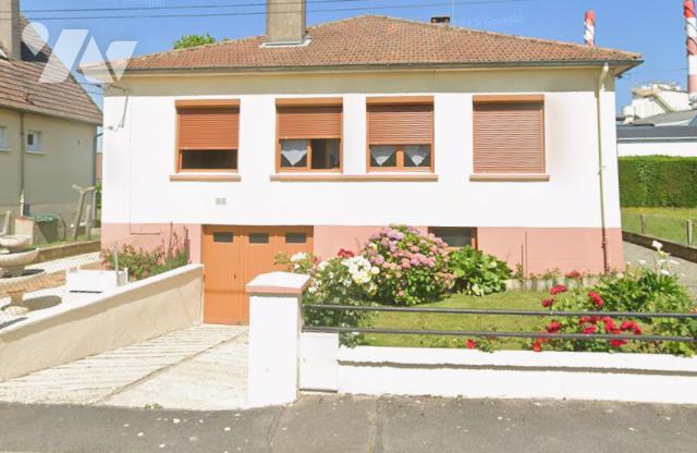 Maison 73m² — Feuquières