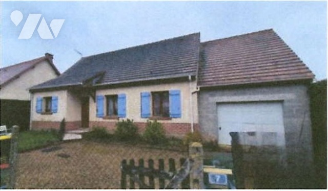 Maison 5 pièces 100 m² · à Feuquières · 100 m² · 160 000 €