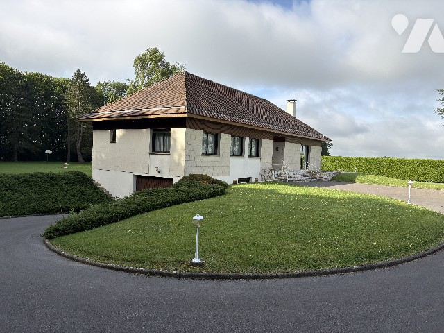 Maison 149m² — Moliens