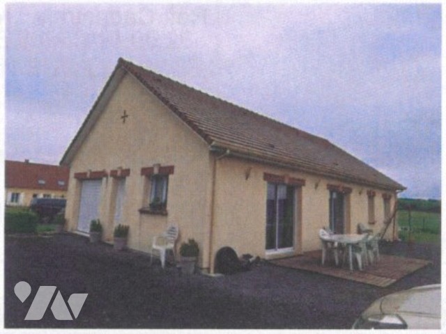 Maison 4 pièces 91 m² · à Crèvecœur-le-Grand · 91 m² · 230 000 €