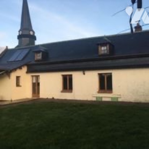 Maison 138m² — Grandvilliers