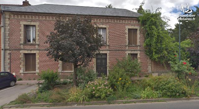 Vente - Maison - Feuquières - 260.00m² - 5 pièces - Ref : GRA101