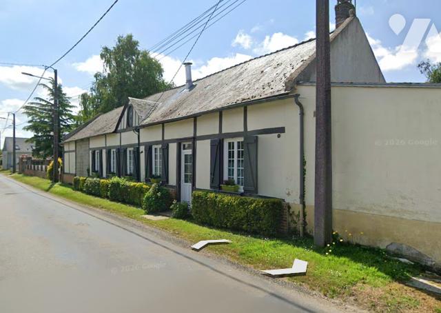 Maison 122m² — Sarnois