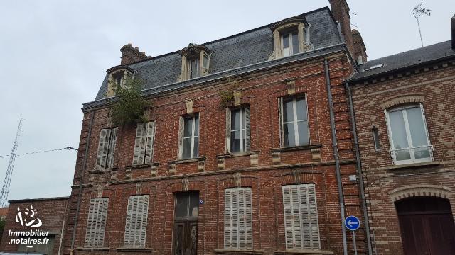 Vente Notariale Interactive - Maison - Beauvais - 334.00m² - 11 pièces - Ref : 19020720IIBeauvais