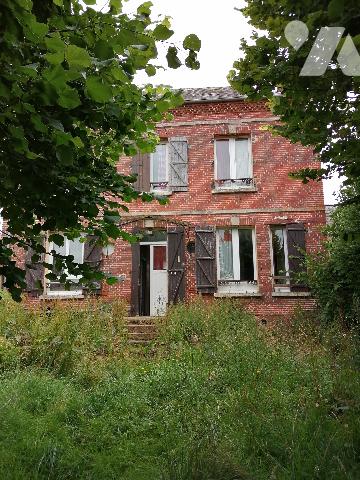 Vente - Maison / villa - SONGEONS - 125 m² - 6 pièces - 1142
