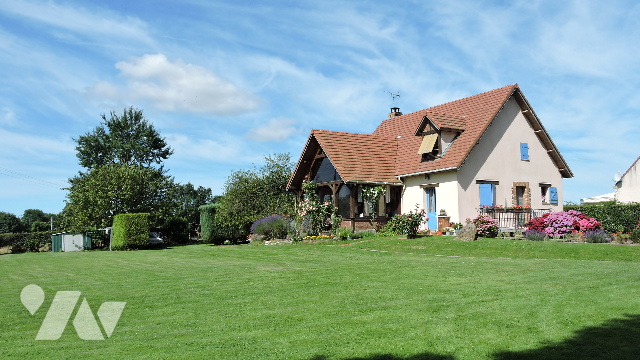 Vente - Maison / villa - SONGEONS - 115 m² - 5 pièces - 742