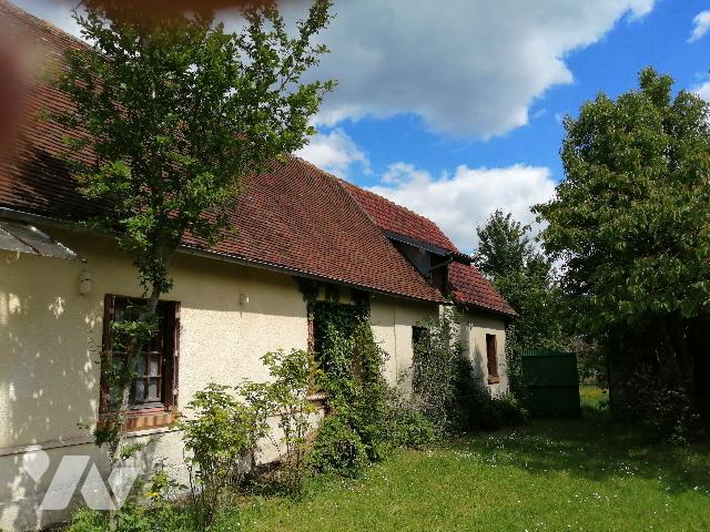 Maison 4 pièces 107 m² · à Saint-Aubin-en-Bray · 107 m² · 190 000 €