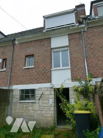 Vente - Maison / villa - BRETEUIL - 49,94 m² - 3 pièces - VENTE 236