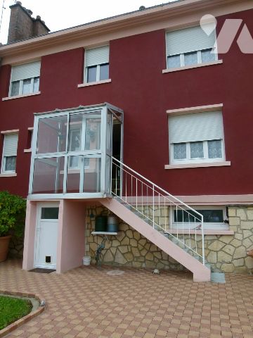 Vente - Maison / villa - BRETEUIL - 106 m² - 8 pièces - VENTE 238