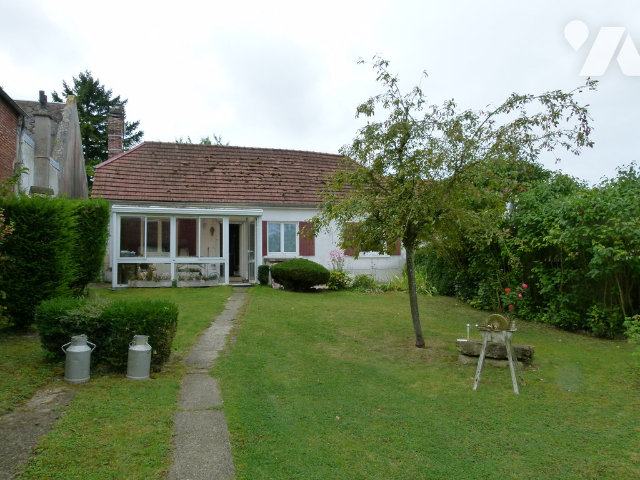 Maison 4 pièces 84 m² · à Breteuil · 83,8 m² · 135 000 €