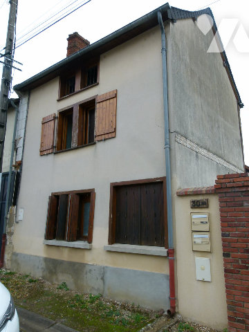 Maison 3 pièces 67 m² · à Breteuil · 66,7 m² · 115 000 €