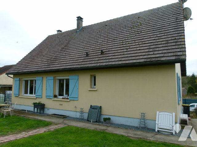 Maison 5 pièces 130 m² · à Breteuil · 130,1 m² · 225 000 €