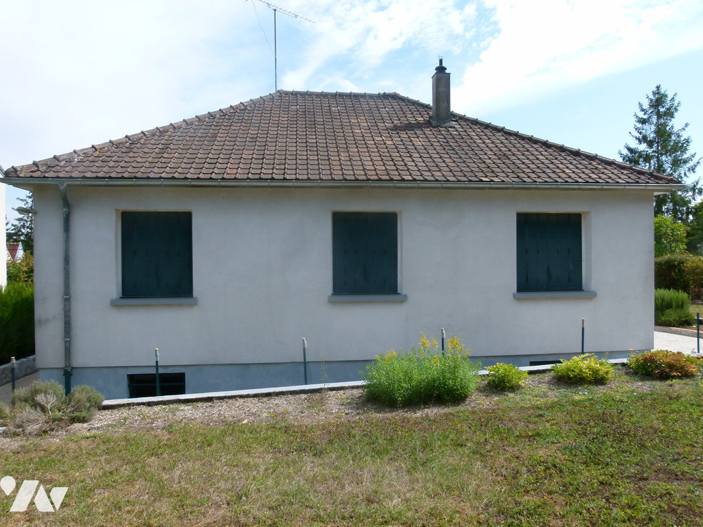 Maison 4 pièces 77 m² · à Breteuil · 77 m² · 150 000 €