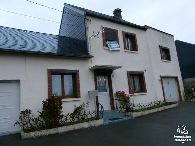 Vente - Maison - Breteuil - 95.00m² - 4 pièces - Ref : VENTE 148