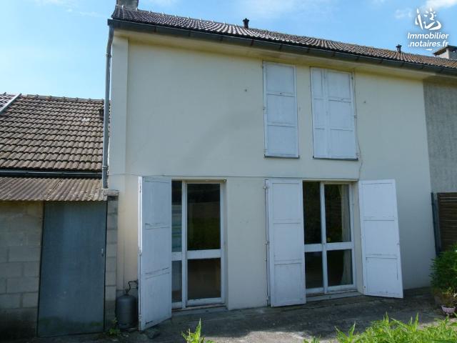 Vente - Maison - Breteuil - 95.69m² - 5 pièces - Ref : VENTE 150