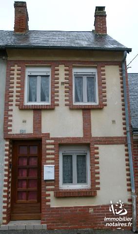 Vente - Maison - Breteuil - 79.90m² - 3 pièces - Ref : VENTE 153