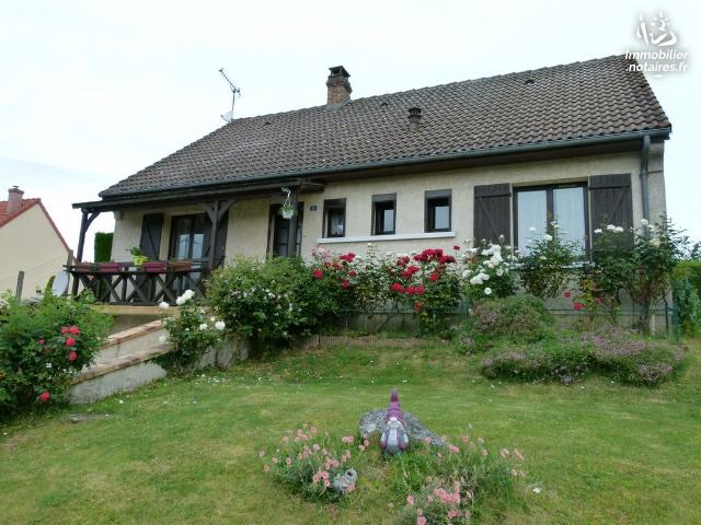 Vente - Maison - Breteuil - 117.00m² - 5 pièces - Ref : VENTE 163
