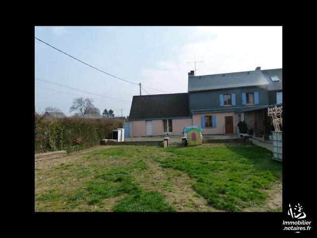 Vente - Maison - Breteuil - 120.00m² - 7 pièces - Ref : VENTE 168