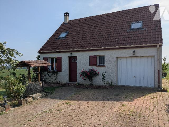 Maison 79m² — Fontaine-Lavaganne