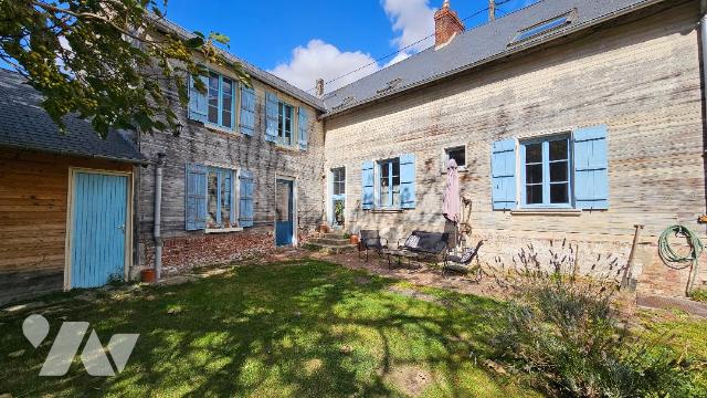 Maison 180m² — Bonneuil-les-Eaux
