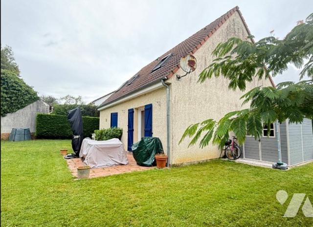 Maison 88m² — Hanvoile