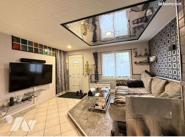Maison 5 pièces 116 m² · à Crèvecœur-le-Grand · 116,4 m² · 235 000 €