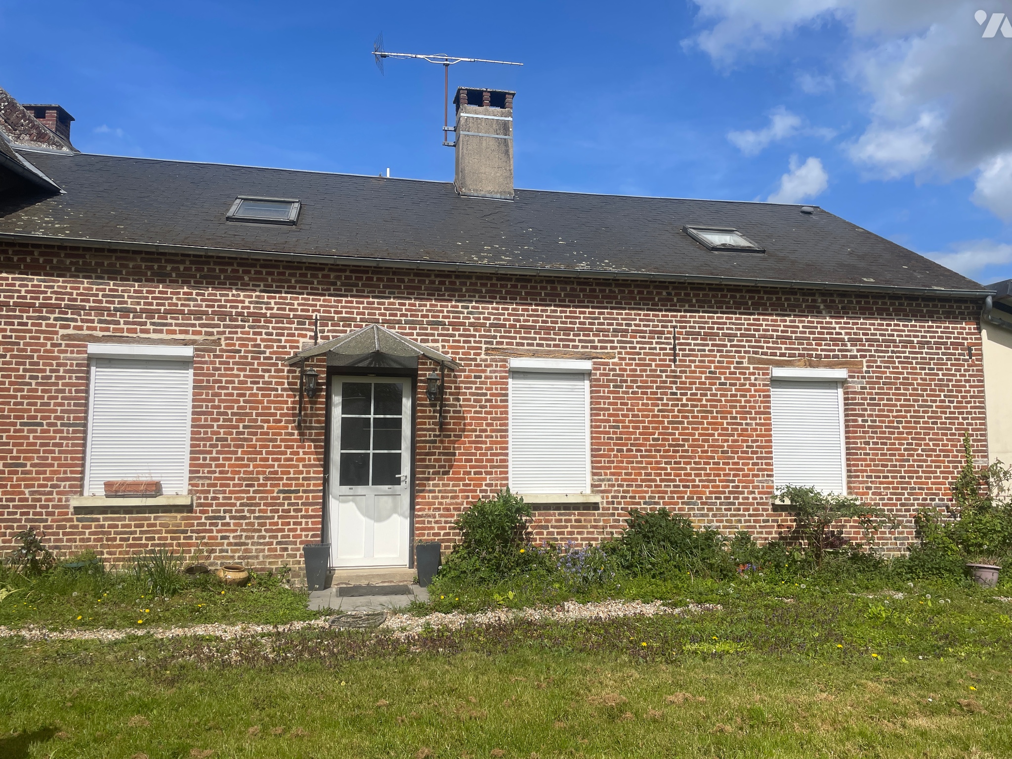 Maison 3 pièces 73 m² · à Fontaine-Lavaganne · 73,4 m² · 730 €/mois