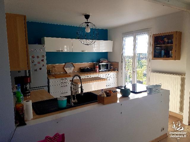 Vente - Maison - Crèvec?ur-le-Grand - 104.00m² - 5 pièces - Ref : 4863