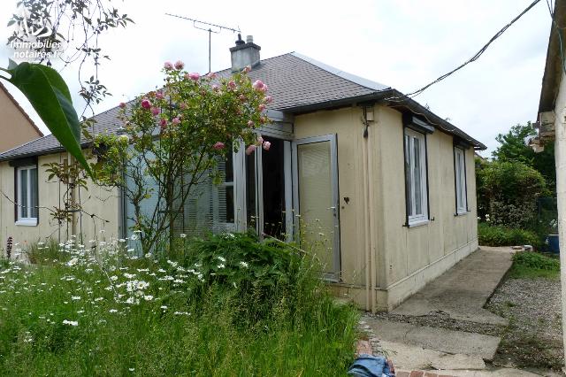 Vente - Maison - Hétomesnil - 75.00m² - 4 pièces - Ref : 7060