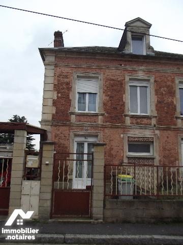 Location - Maison / villa - LIANCOURT - 61 m² - 4 pièces - 1190