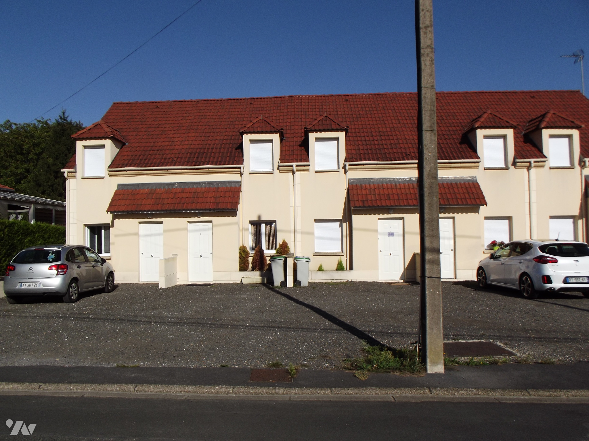 Maison 3 pièces 58 m² · à Cauffry · 58 m² · 790 €/mois