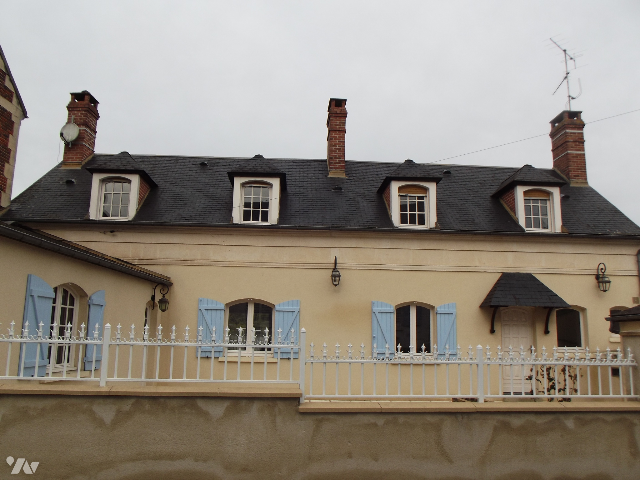 LOCATION maison-RANTIGNY (60)