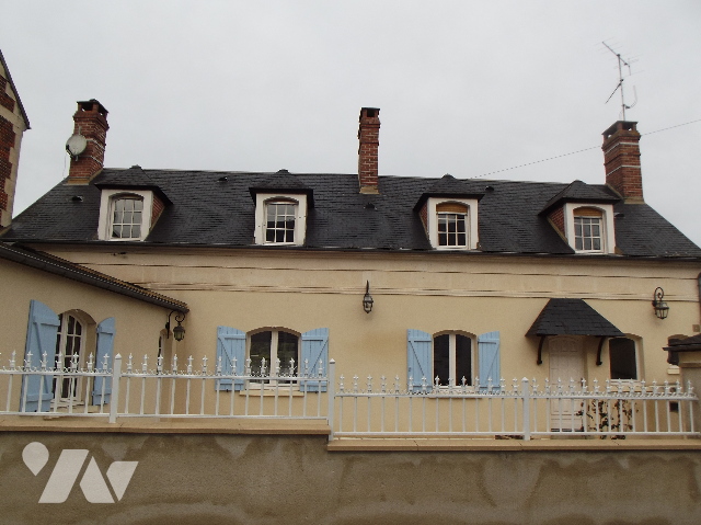 Location - Maison / villa - RANTIGNY - 150 m² - 8 pièces - 1254