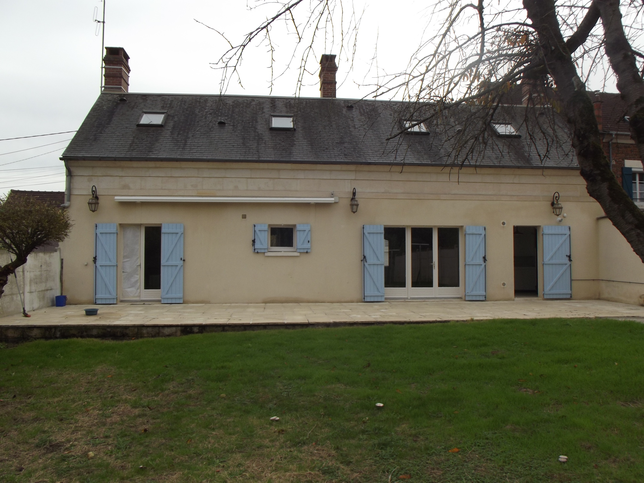 LOCATION maison-RANTIGNY (60)