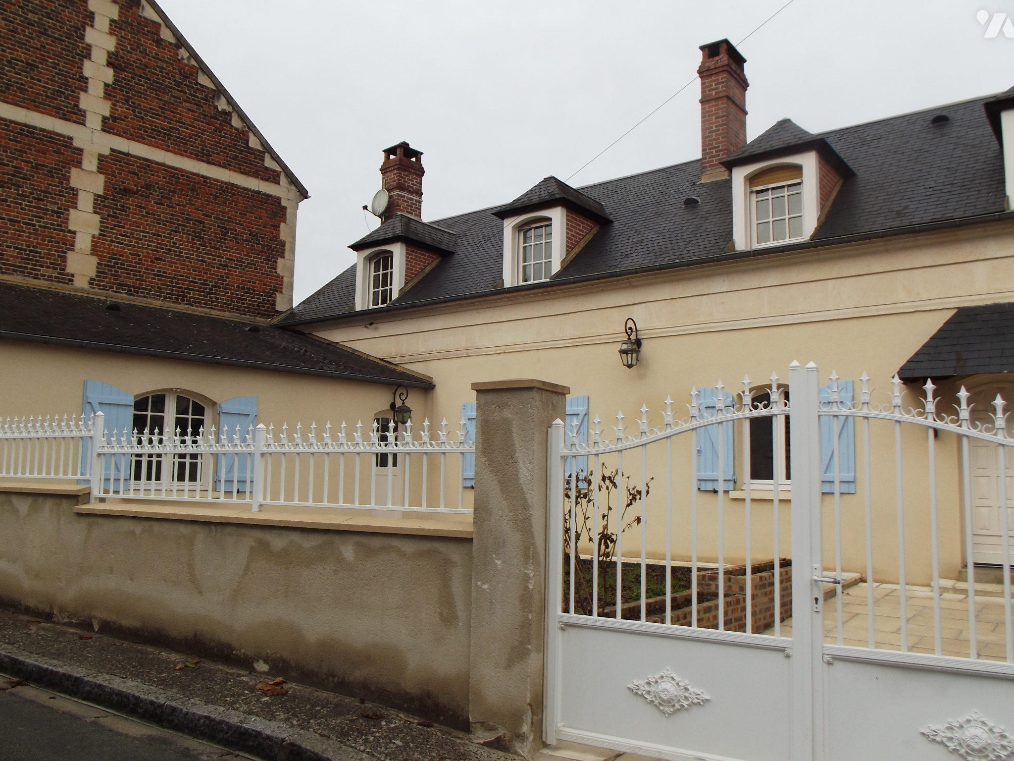 LOCATION maison-RANTIGNY (60)