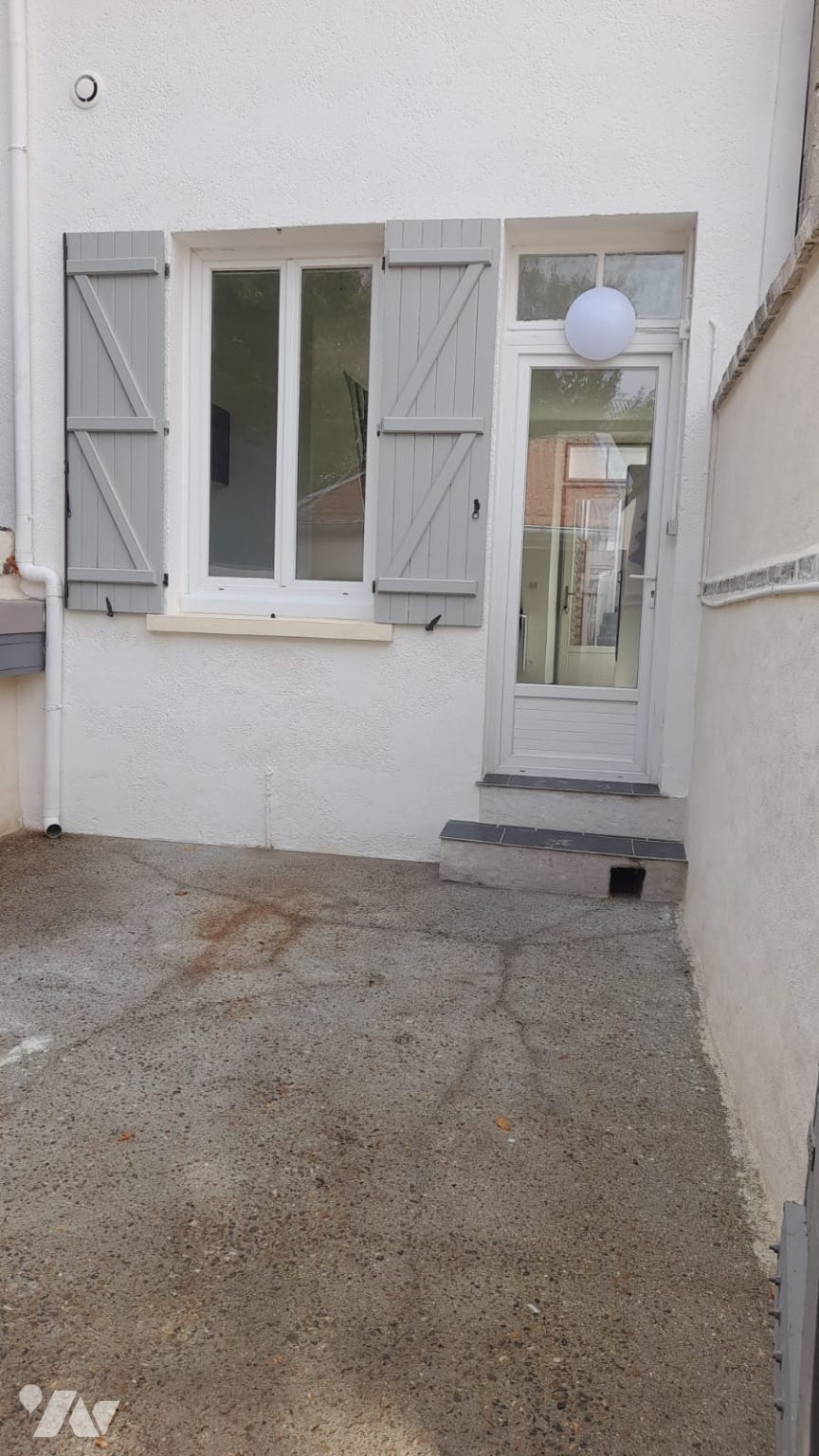 Maison à Saint-Just-en-Chaussée
