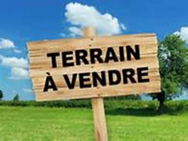 Vente Terrain LE FRESTOY VAUX