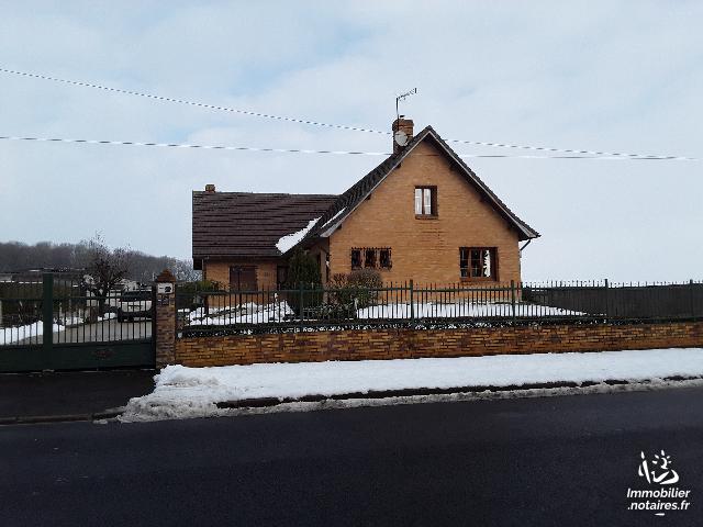 Vente - Maison - Nourard-le-Franc - 200.00m² - 7 pièces - Ref : NOUR BETO