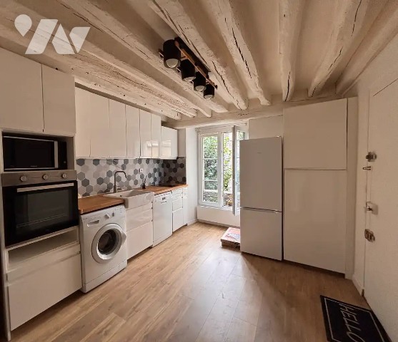 Appartement 3 pièces 41 m² · à Senlis · 41 m² · 825 €