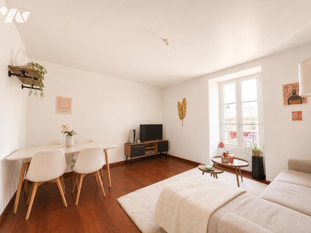 Appartement à Chamant