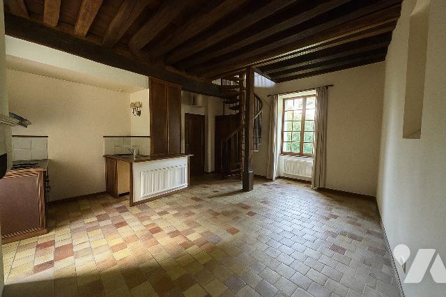 Appartement 54m² — Courteuil