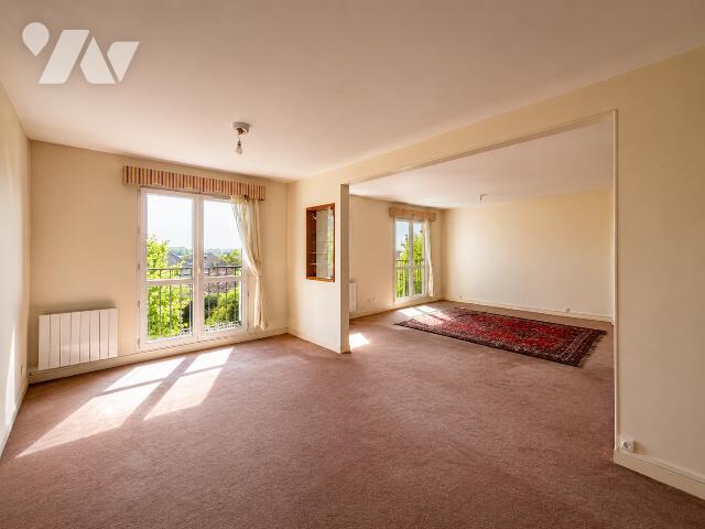 Appartement 4 pièces 117 m² · à Senlis · 117 m² · 236 550 €