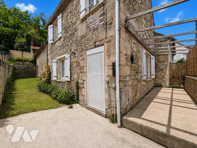 Maison 104m² — Béthisy-Saint-Martin