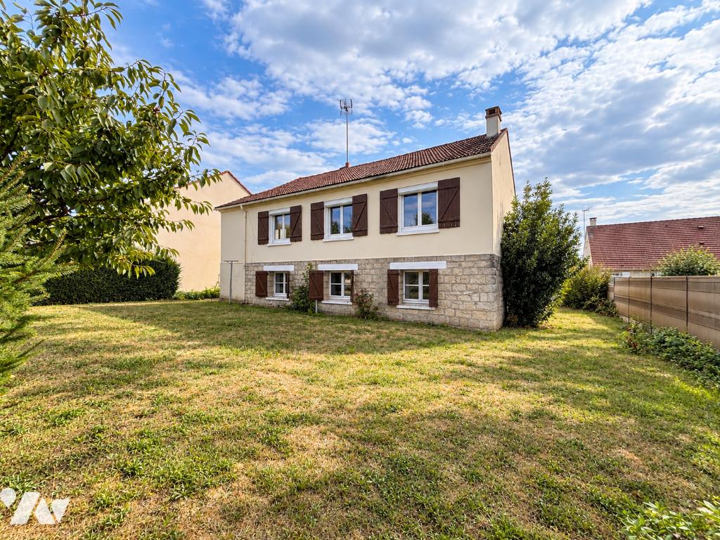 Maison 4 pièces 71 m² · à Gouvieux · 71,3 m² · 216 600 €
