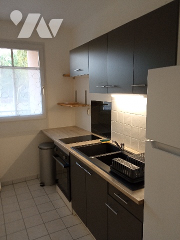 Location - Appartement - L ISLE ADAM - 2 pièces - LIA940
