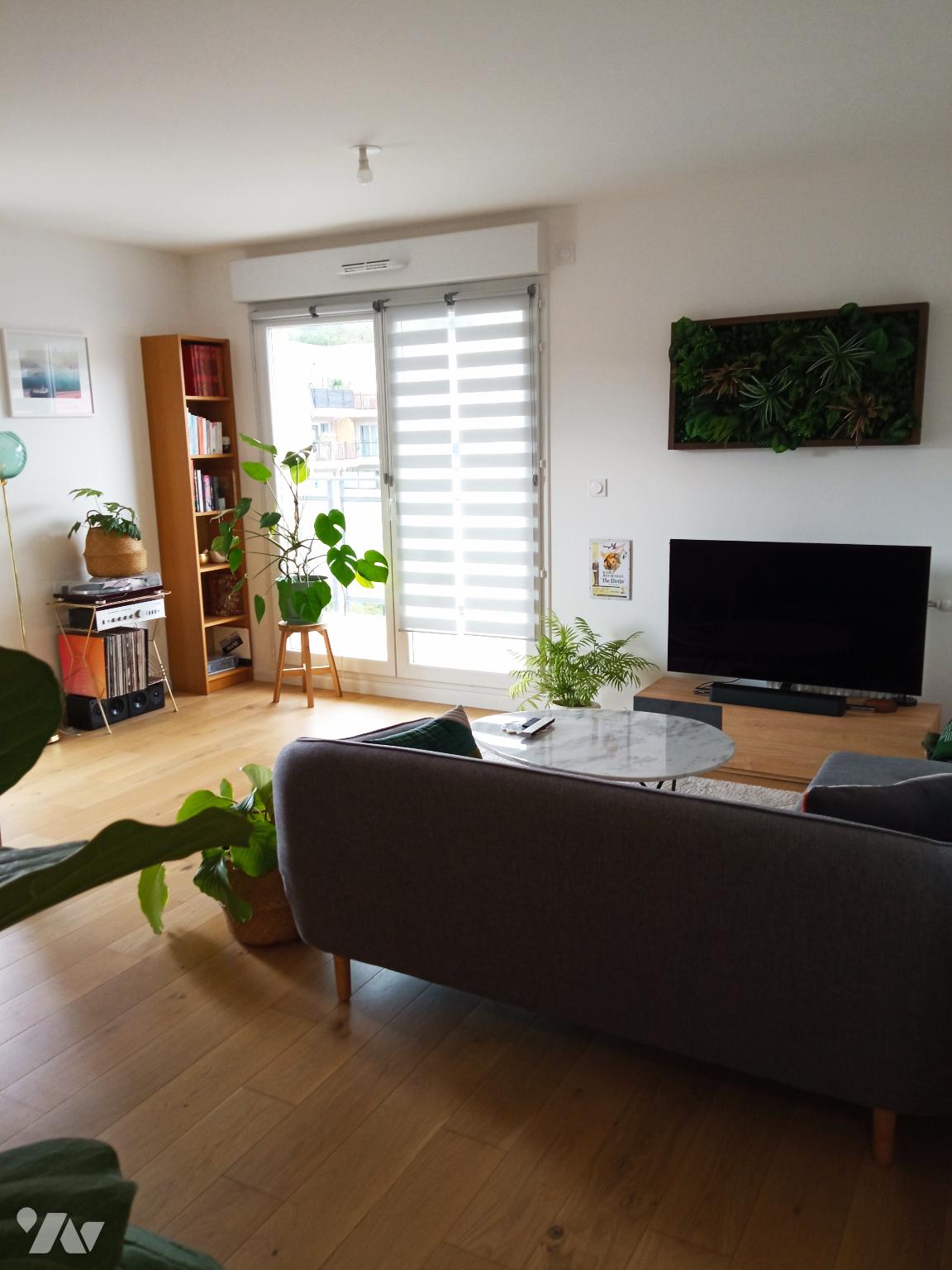 Appartement 3 pièces 59 m² · à Bornel · 59 m² · 931 €/mois
