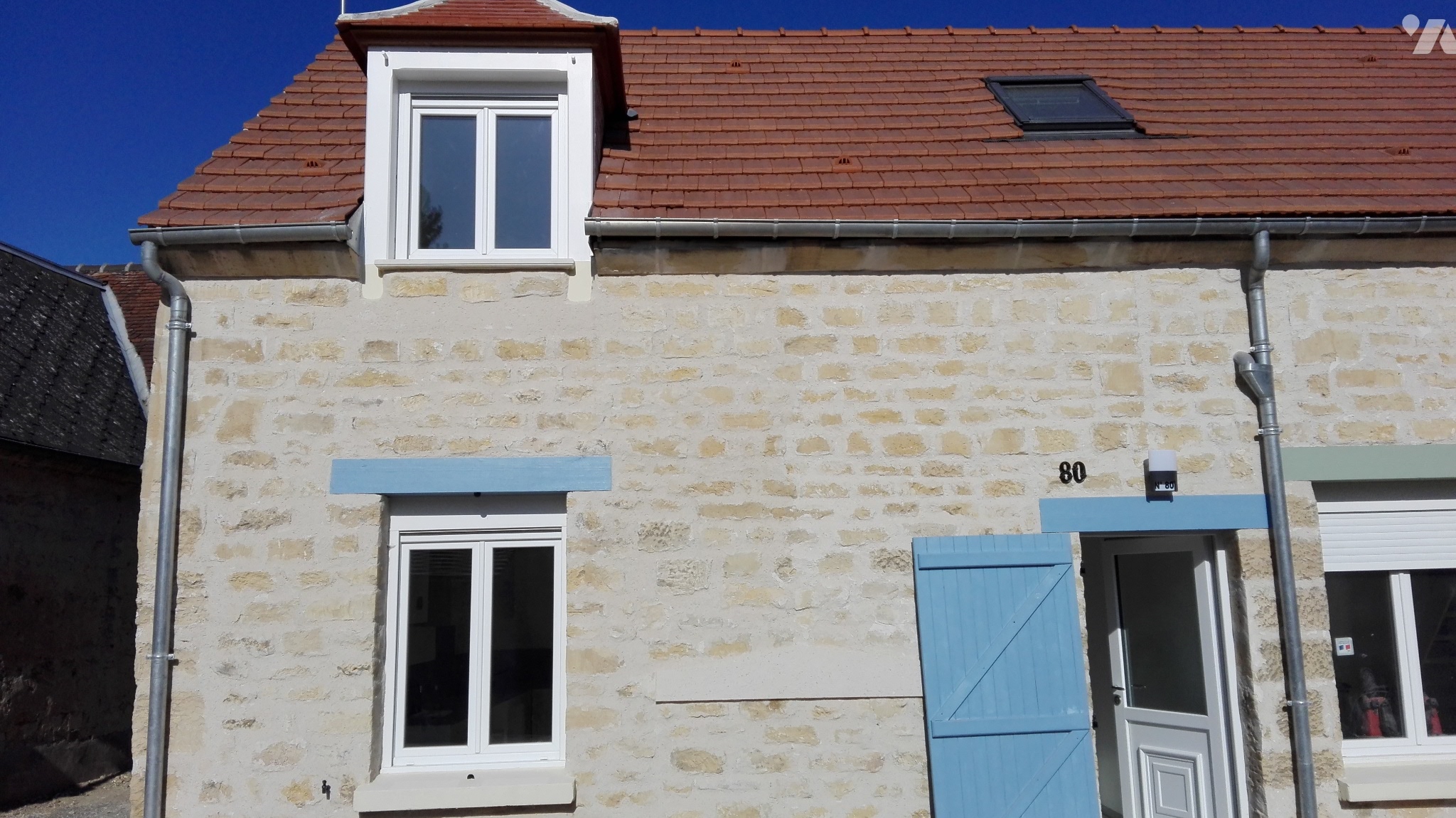 Maison 2 pièces 38 m² · à Crouy-en-Thelle · 38 m² · 765 €/mois