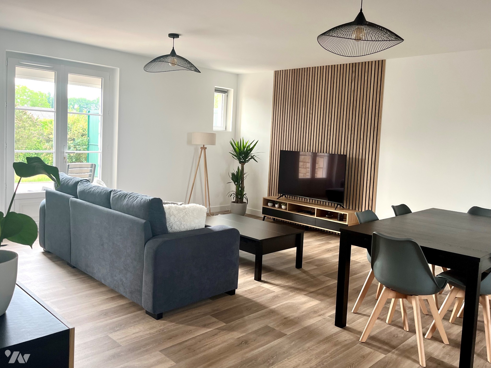 Appartement à Ully-Saint-Georges