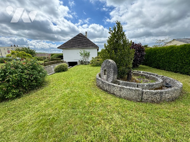 Vente - Maison / villa - DAMIGNY - 97 m² - 4 pièces - NGDAM3